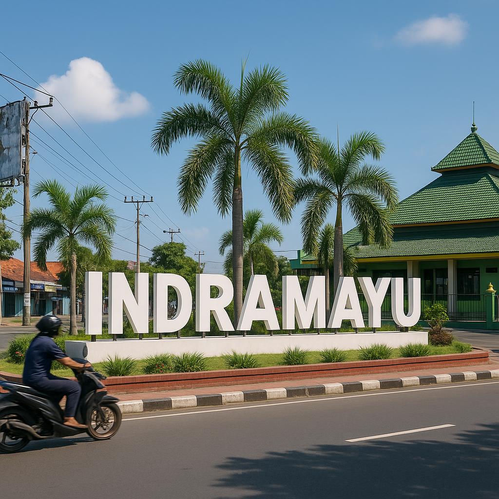 SMK Nahdlatul Ulama Berkontribusi Maju di Indramayu
