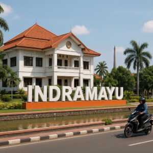 SMK Nahdlatul Ulama Kembangkan Pendidikan di Indramayu