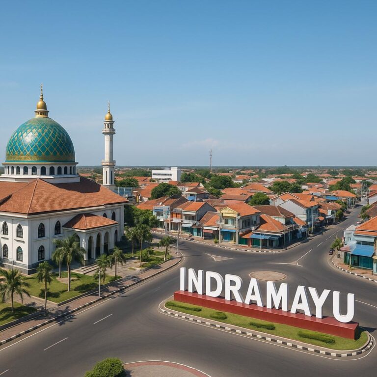 SMK Nahdlatul Ulama dan Peningkatan Pendidikan di Indramayu
