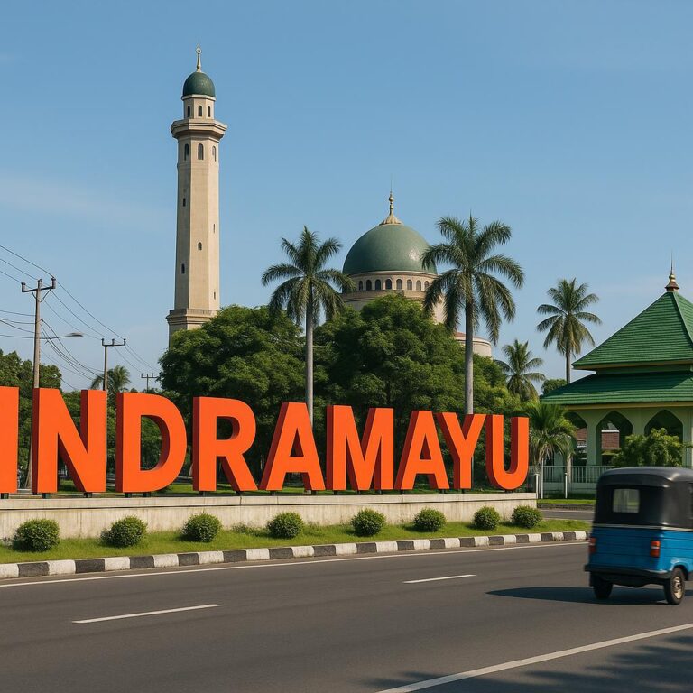 SMK Nahdlatul Ulama Mendorong Pendidikan Berkualitas di Indramayu